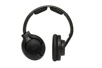 KRK KNS 8402 Hoofdtelefoons Bedraad Hoofdband Zwart - thumbnail