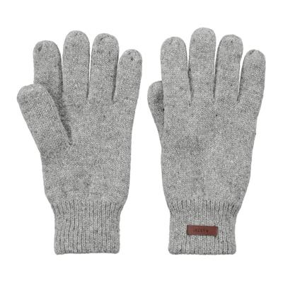 Barts Haakon Handschoen Heren Heather Grey L/XL