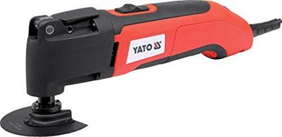 Yato YT-82220 oscillerend multi-gereedschap Zwart, Rood 300 W 22000 OPM