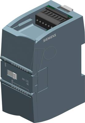 Siemens S7-1200 SM 1232 6ES72324HD320XB0 Analoge PLC-uitvoermodule 24 V