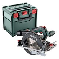 Metabo handcirkelzaag "ks 18 ltx 57 battery-powered circular ks 18 ltx 57 - thumbnail