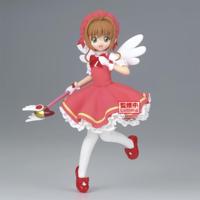 Cardcaptor Sakura Clow Card Figure PVC Statue Sakura Kinomoto 20 cm - thumbnail