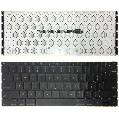 MacBook 12 inch A1534 (2015-2017) Dual IC USA versie Toetsenbord