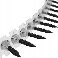 pgb-Europe PGB-FASTENERS | Snelbouwschroef "S" op band 3,5x35 gefosf. | 1000 st - PG0GPS004003500357 - thumbnail