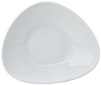 ALESSI - Colombina - Dessertschaaltje ondiep 14,5cm wit - thumbnail