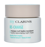 Clarins Re-Charge Hydra-Replumping Night Mask 50ml - thumbnail