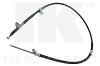 Trekkabel, parkeerrem 9045170 - thumbnail