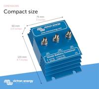 Victron Energy BCD 802 BCD000802000 Accuonderbreking - thumbnail