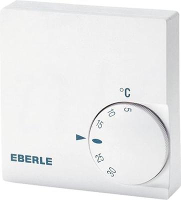 Eberle 111 1707 51 100 RTR-E 6724 Kamerthermostaat Montagewijze: Opbouw (op muur) 1 stuk(s)