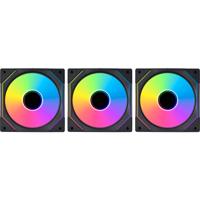 Lian Li Lian Li UNI FAN SL-INF 120 ARGB PWM Lüfter, 3er Pack inkl. Controller - 120mm, PC-ventilator (b x h x d) 120 x 122.1 x 25 mm - thumbnail