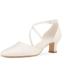 Avalia Sally Bruidsschoenen | Maat: 41 - thumbnail