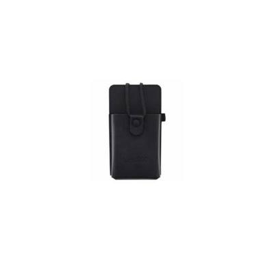 Pepperl+Fuchs LH S02 Leren holster Zwart