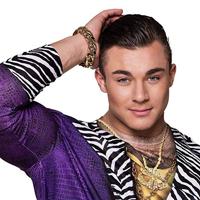 Pooier Armband goud - thumbnail