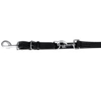 Trixie 18051 Active V~Leine, L–XL: 2,00 m/22 mm, schwarz - thumbnail