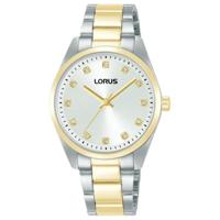 Lorus RG326XX9 Zilverkleurig Heren horloge - thumbnail