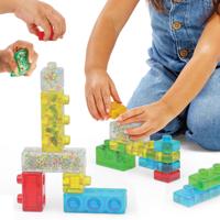 Jelly Blox creatieve kit 16-delig - thumbnail