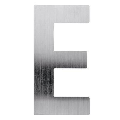 HDD Pro Huisletter Plat E Inox Plus HDD Pro Huisletter Plat E Inox Plus