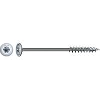 SPAX 0251010601205 R 88193 m.Spitze/T-STAR Houtschroef 6 mm 120 mm T-STAR plus Staal WIROX 100 stuk(s) - thumbnail
