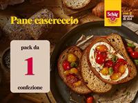 Schar Pain Campagnard Brood Glutenvrij - thumbnail