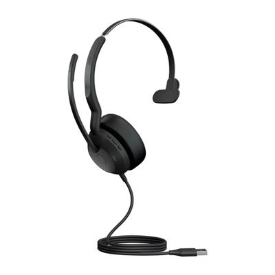 Jabra Evolve2 50 UC Mono koptelefoon
