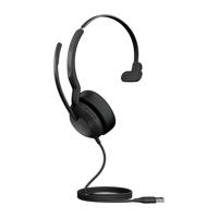 Jabra Evolve2 50 UC Mono koptelefoon - thumbnail
