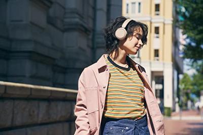 Sony WH-CH520 On Ear headset Bluetooth Stereo Beige Ruisonderdrukking (microfoon) Indicator voor batterijstatus, Headset, Klankregeling, Volumeregeling, Sony WH-CH520 On Ear headset Bluetooth Stereo Beige Ruisonderdrukking (microfoon) Indicator voor batterijstatus, Headset, Klankregeling, Volumeregeling,