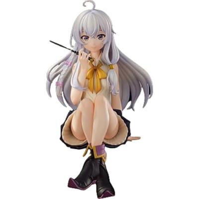 Wandering Witch: The Journey of Elaina Noodle Stopper PVC Statue Elaina 13 cm