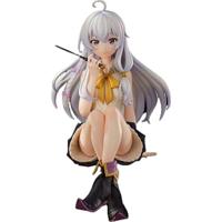 Wandering Witch: The Journey of Elaina Noodle Stopper PVC Statue Elaina 13 cm - thumbnail