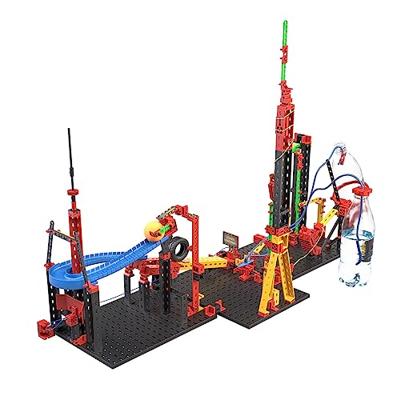 fischertechnik 569018 Crazy Reactions Bouwpakket Vanaf 8 jaar fischertechnik 569018 Crazy Reactions Bouwpakket Vanaf 8 jaar