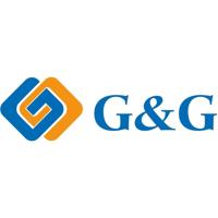 G&G BM-D-G-11355 Etiketten 19 x 51 mm Thermisch papier Wit 500 stuk(s) Permanent hechtend Adresetiketten - thumbnail