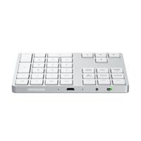 Satechi Extended draadloos keypad - Silver - thumbnail