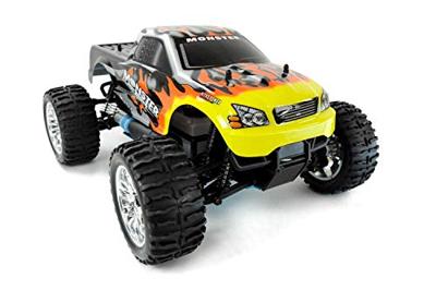 Amewi Monster GP 1:10 RC auto Nitro Monstertruck 4WD RTR 2,4 GHz