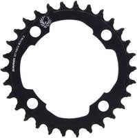 SRAM kettingblad "x-sync 2" chain ring x-sync 30 teeth alu black - thumbnail