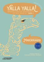 Yalla Yalla! Tekstboek - Supplement Marokkaans (Paperback) - thumbnail