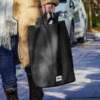 Zwarte Black+Blum geïsoleerde draagtas - Koeltas - 16 liter - thumbnail