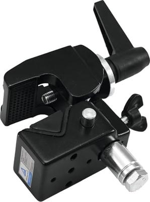 Eurolite EUROLITE TH-2SC Quick-Lock Coupler black