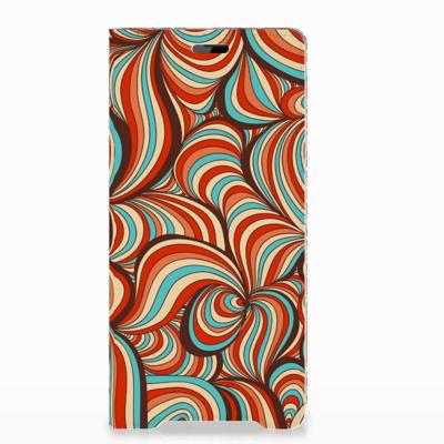 Sony Xperia XZ3 Bookcase Retro Sony Xperia XZ3 Bookcase Retro