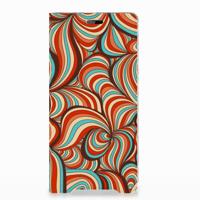 Sony Xperia XZ3 Bookcase Retro - thumbnail