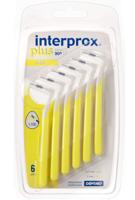 Interprox Plus ragers mini geel 6 Stuks - thumbnail
