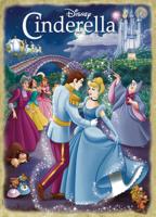 Disney Classic Collection - Cinderella 1000 pcs Legpuzzel 1000 stuk(s) - thumbnail