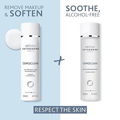 Esthederm Osmoclean Hydra-Replenishing Fresh Lotion 200 ml Tonic & Lotion