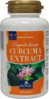 Curcuma extract 400mg - thumbnail