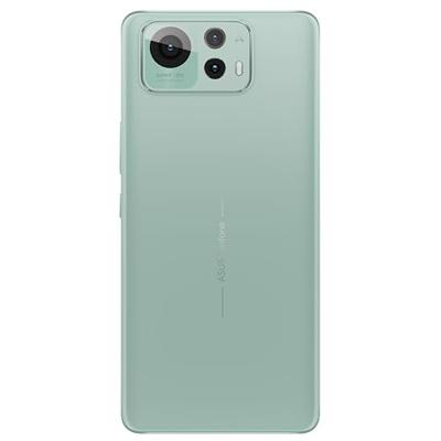 ASUS Zenfone 12 Ultra, EU Officieel, Sage Green, 16GB RAM 512GB Opslag, Snapdragon 8 Gen Elite, 6,78” AMOLED 144Hz, 50MP Gimbal Camera