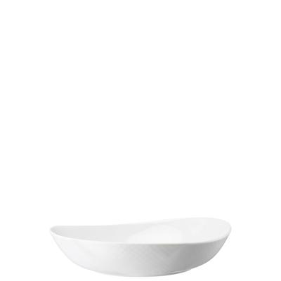 ROSENTHAL - Junto White - Diep bord 22cm ROSENTHAL - Junto White - Diep bord 22cm
