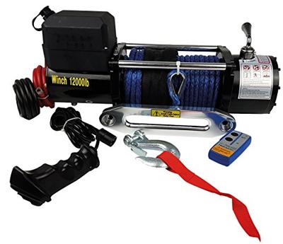 Berger & Schröter 31765 Kabellier Trekkracht (rollend): 10800 kg Draadloze afstandsbediening