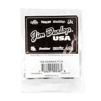 Dunlop 15R Adamas Graphite 2 mm plectrumset (12 stuks) - thumbnail