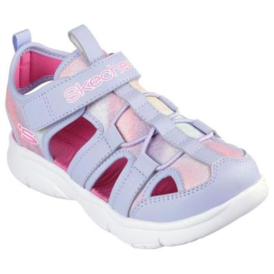Skechers Sandalen Flex Splash - Daylight Shimme 303276L/LVHP Lila / Multicolor-37 maat 37