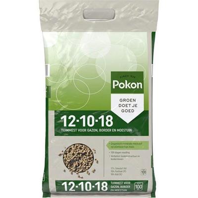 Pokon Tuinmest 12-10-18 6,75kg Pokon Tuinmest 12-10-18 6,75kg