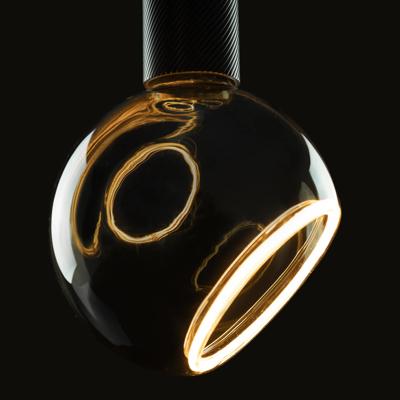 Segula Design lichtbronFloating smoke - 6W - E27 - 230lm - 1900K - 15cm - SG-55030