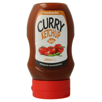 Curry ketchup fles bio 290 Gram - thumbnail